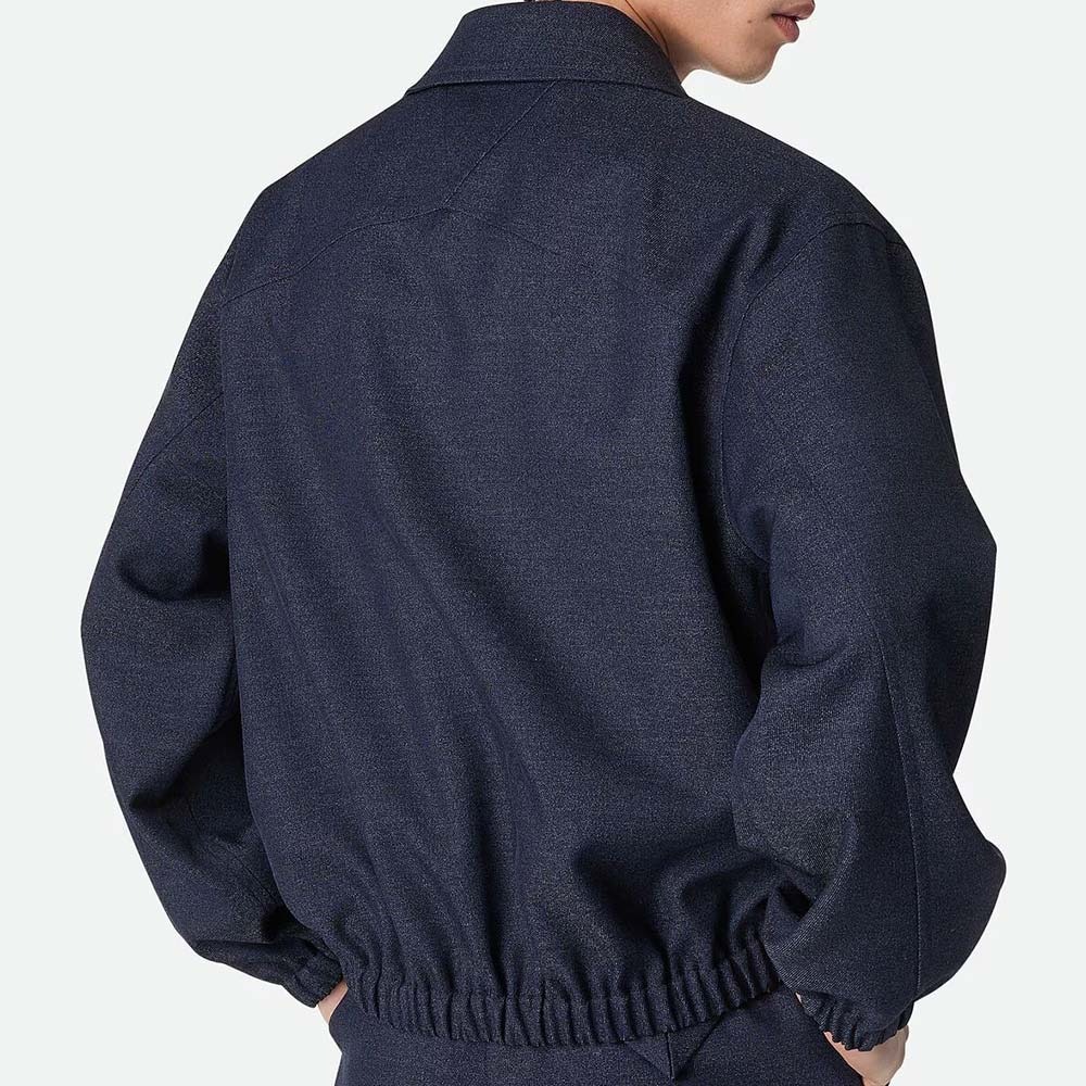 Kevin De Bruyne Bomber Jacket - Image 3