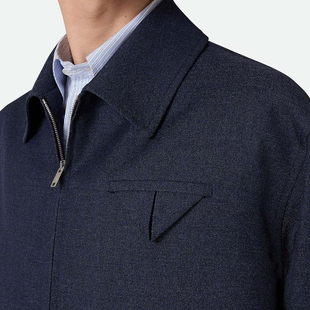 Kevin De Bruyne Bomber Jacket - Image 4