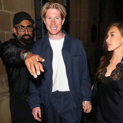 Kevin De Bruyne Bomber Jacket