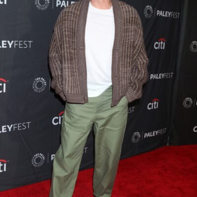 Pedro Pascal PaleyFest Cardigan