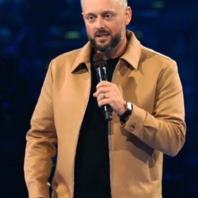 Your Friend, Nate Bargatze Jacket