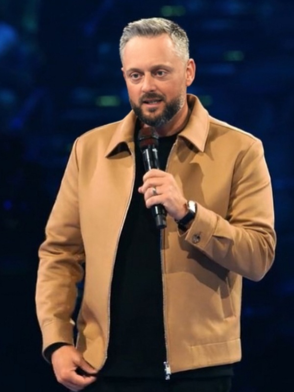 Your Friend, Nate Bargatze Jacket
