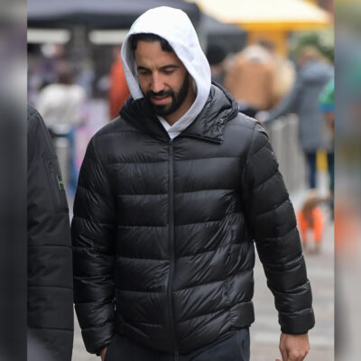 Ruben Amorim Manchester Puffer Jacket