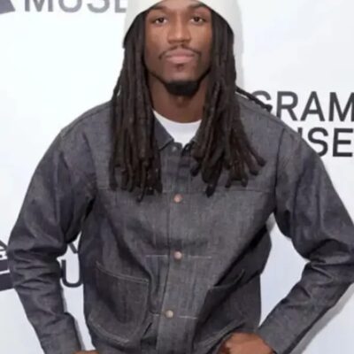 Saba Grammy Museum Denim Jacket