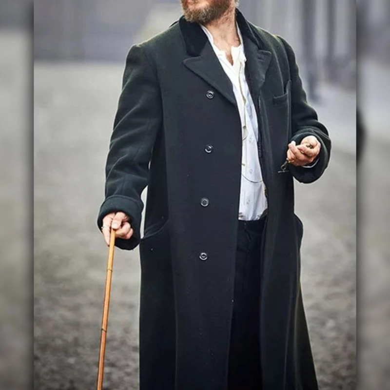 Alfie Solomons Peaky Blinders S05 Coat