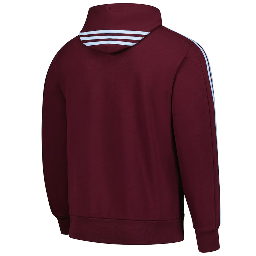 Aston Villa FC DNA Hoodie - Image 2