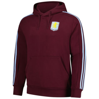 Aston Villa FC DNA Hoodie