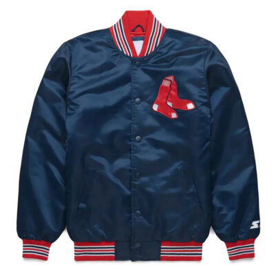 Boston Sox Bomber Jacket