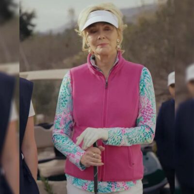 Hacks S03 Deborah Vance Vest