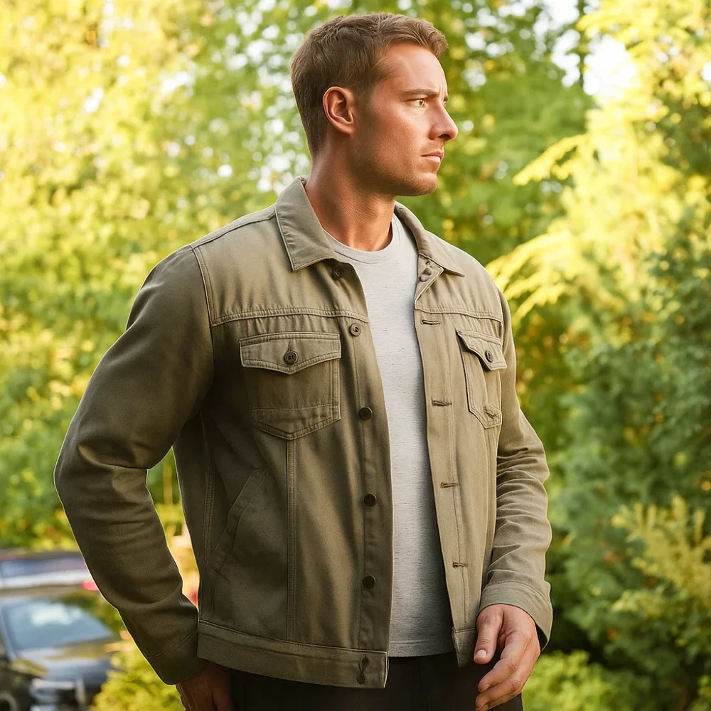 Tracker S03 Colter Shaw Jacket