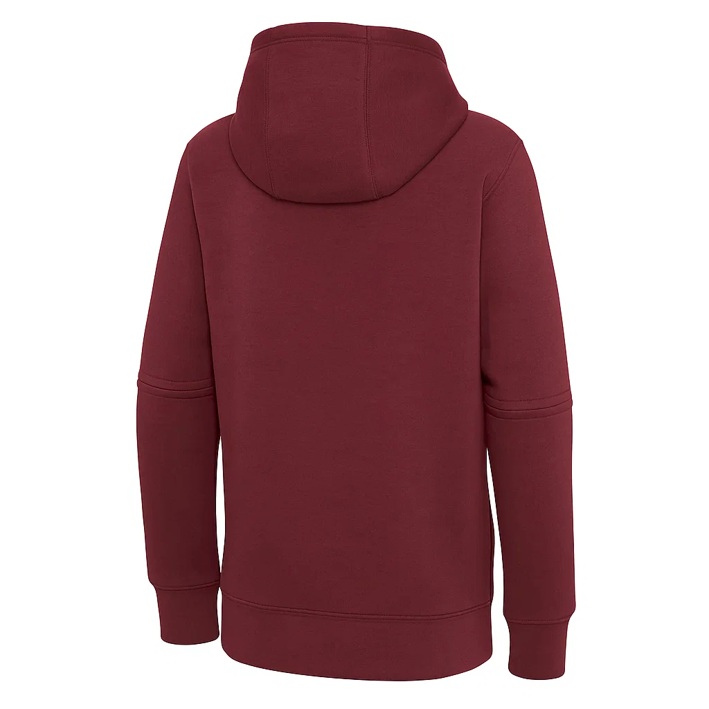 Marcus Mariota Washington Commanders Sideline Hoodie - Image 3