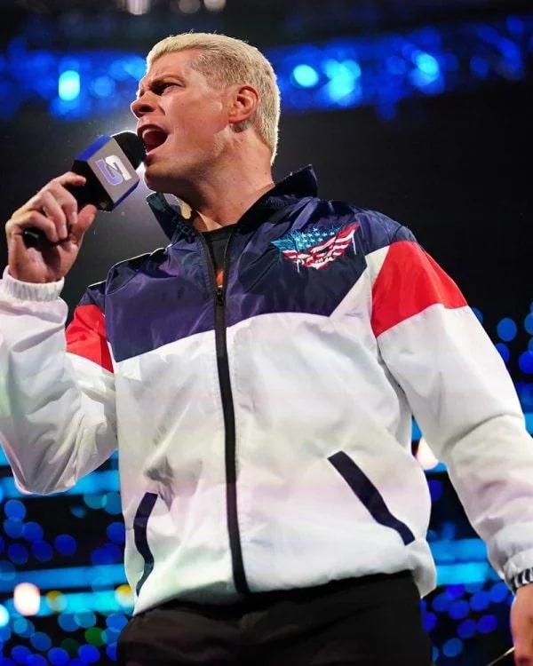 Cody Rhodes American Nightmare Jacket