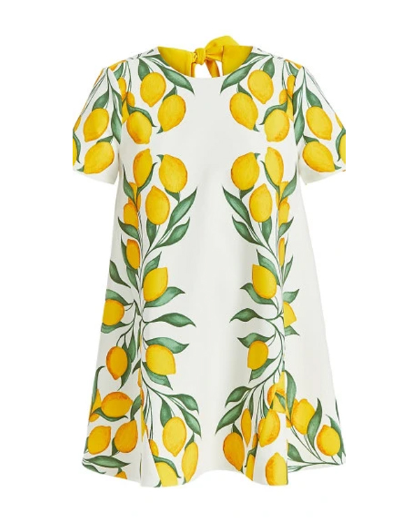 Shannon Beador Lemon Dress - Image 2