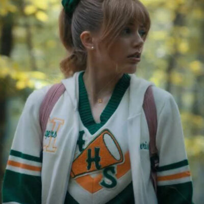 Stranger Things S04 Chrissy Cunningham Hoodie