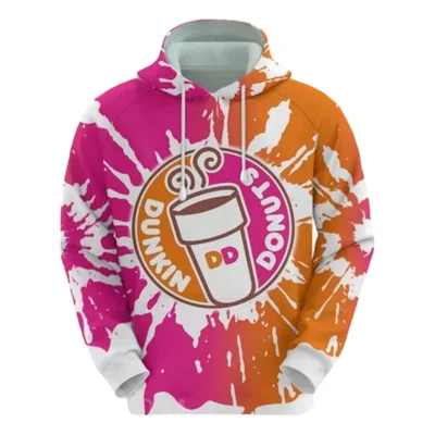 Dunkin Donuts Hoodie