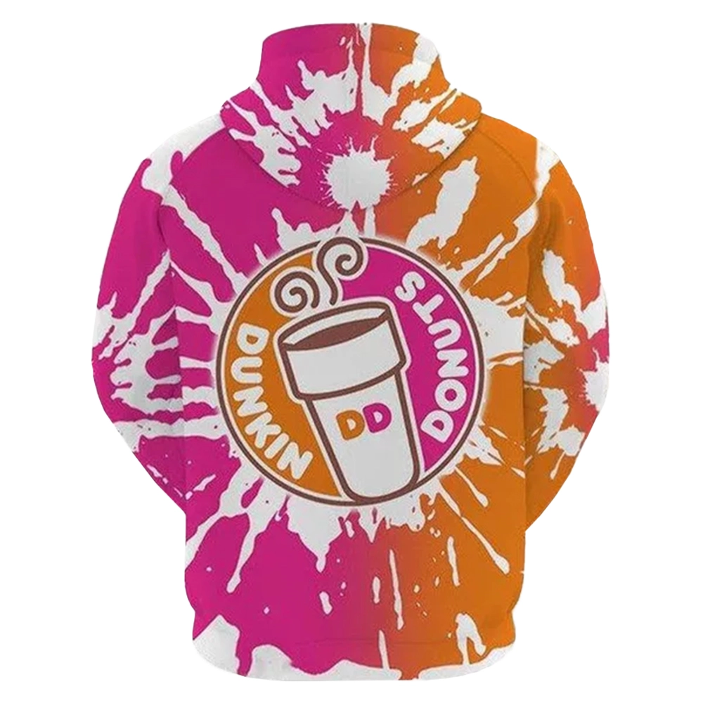 Dunkin Donuts Hoodie - Image 2