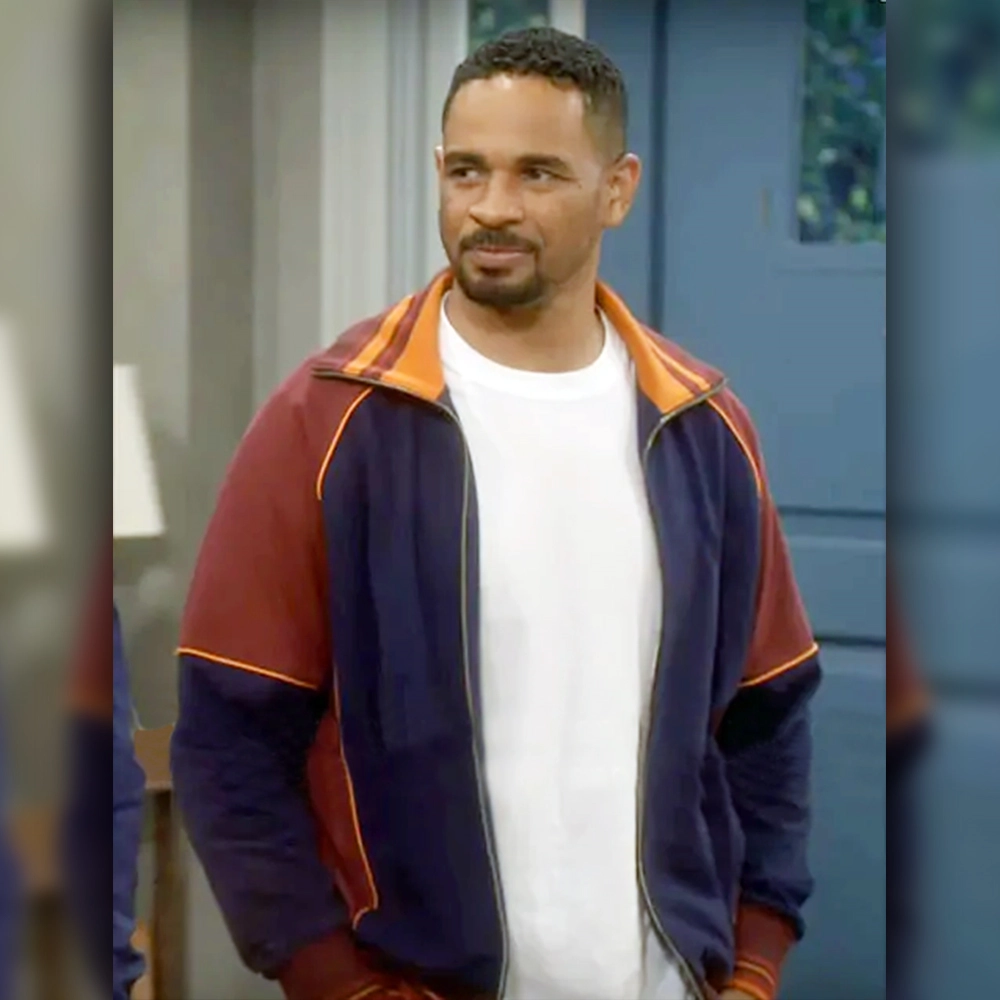 Poppas House Damon Colorblock Jacket