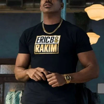 Eric B & Rakim T-Shirt