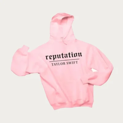 Taylor Swift Reputation Hoodie