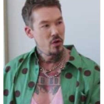 My Lottery Dream Home David Bromstad Lunar Print Shirt