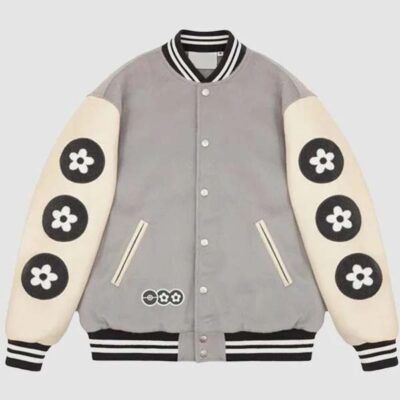 Pokémon Pikachu Varsity Jacket