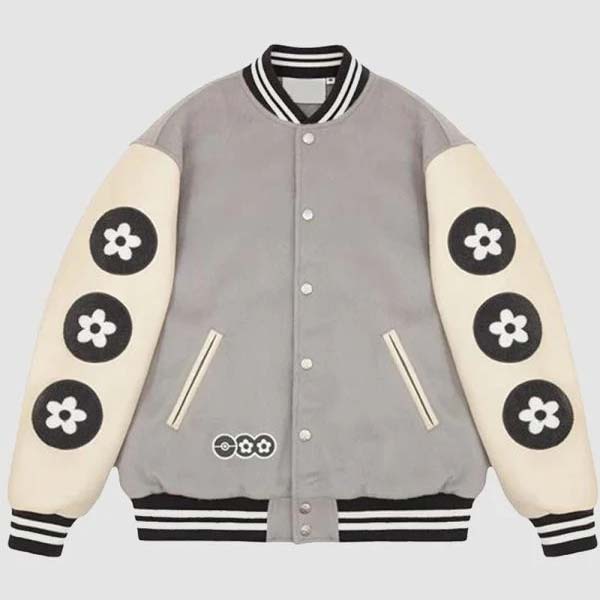 Pokémon Pikachu Varsity Jacket