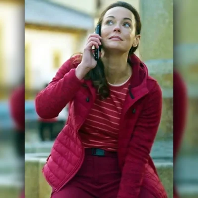 Journey to You Erin Cahill Jacket