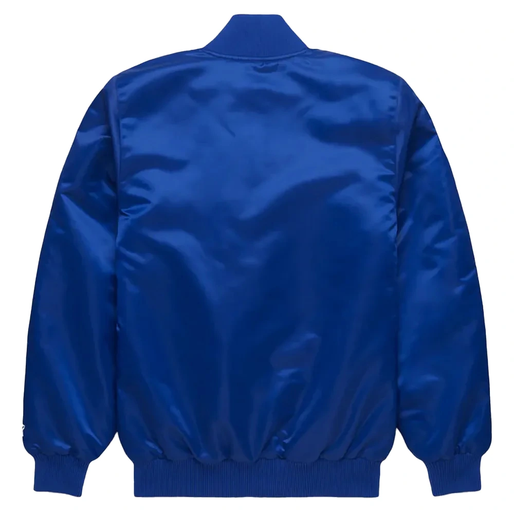 Los Angeles Dodgers 42 Blue Jacket - Image 2