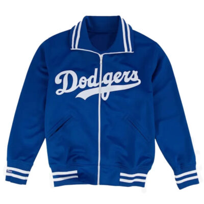 Royal 1981 Dodgers Jacket