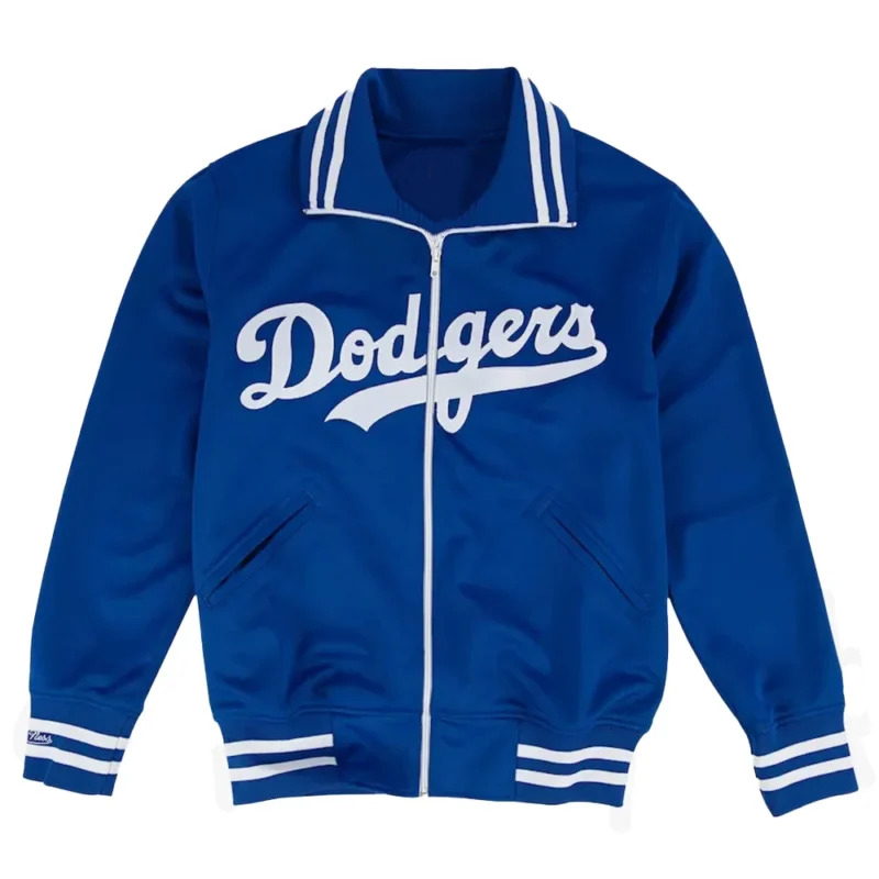 Royal 1981 Dodgers Jacket