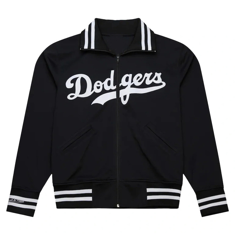 Royal 1981 Dodgers Jacket - Image 5