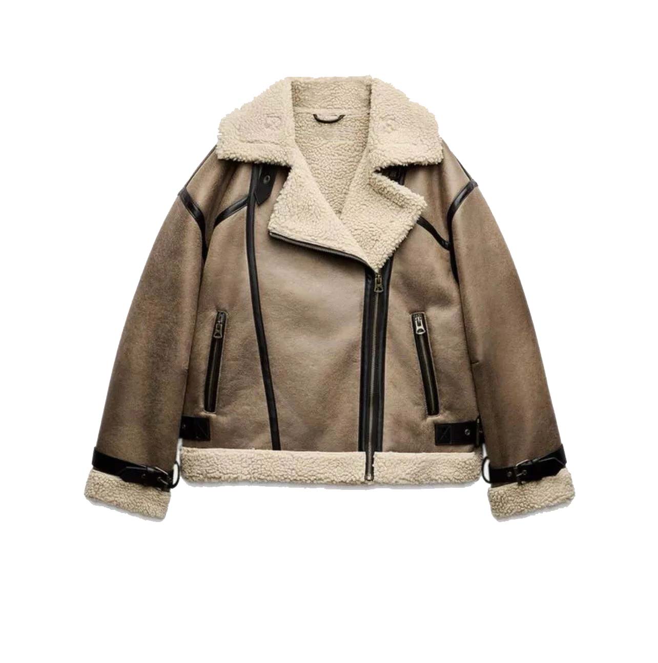 Mayci Neeley Aviator Jacket - Image 2