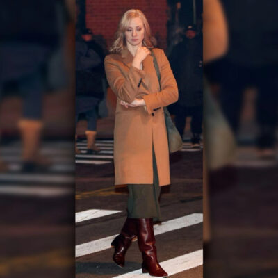 Karen Page Daredevil Born Again Coat