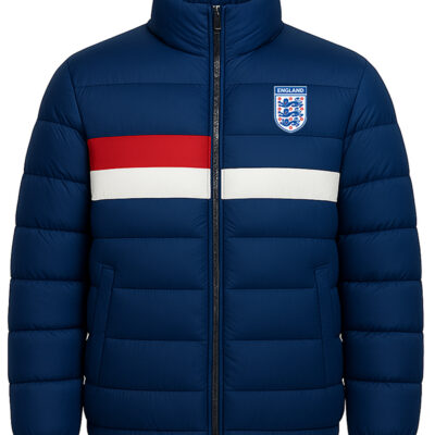 England Puffer Jacket