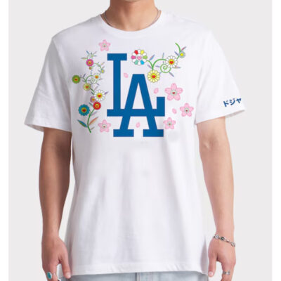 Takashi Murakami LA Dodgers T-Shirt