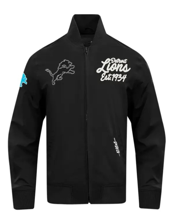 Eminem Paint The City Jacket - Image 2