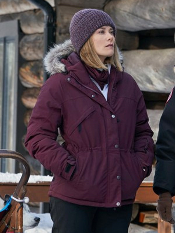The Finnish Line Kim Matula Hooded Jacket