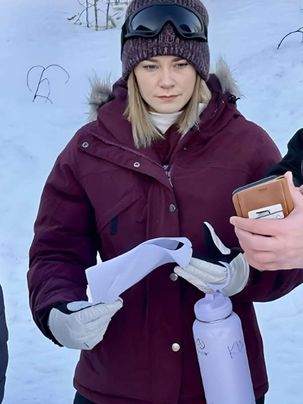 The Finnish Line Kim Matula Hooded Jacket - Image 2