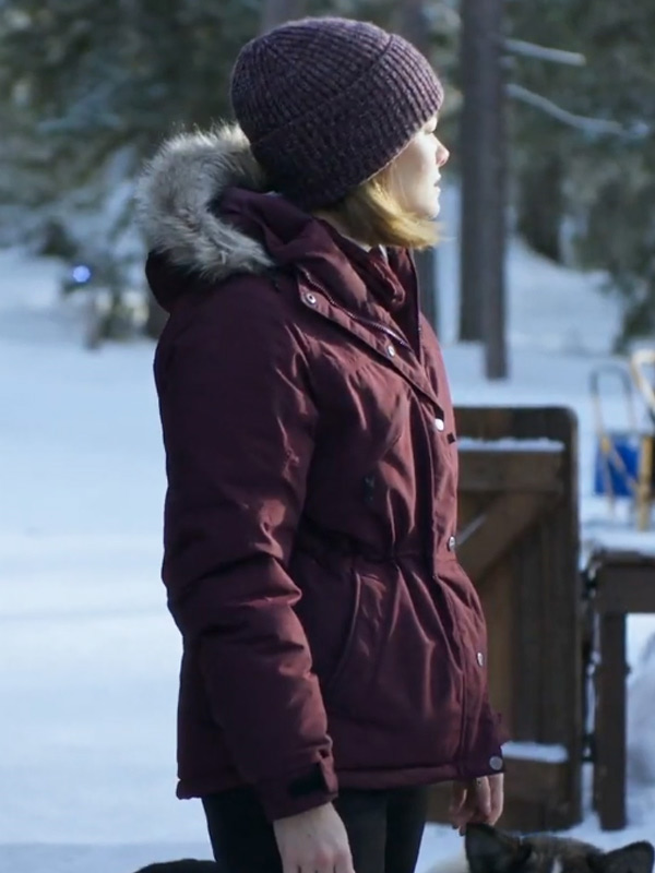 The Finnish Line Kim Matula Hooded Jacket - Image 3