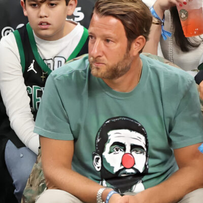 Dave Portnoy Final Clown Shirt