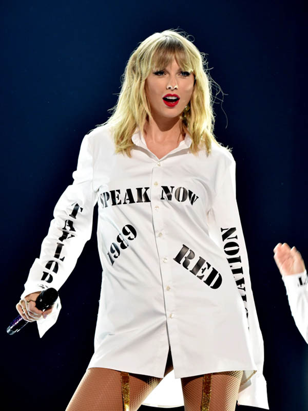 Taylor Swift AMAs Shirt