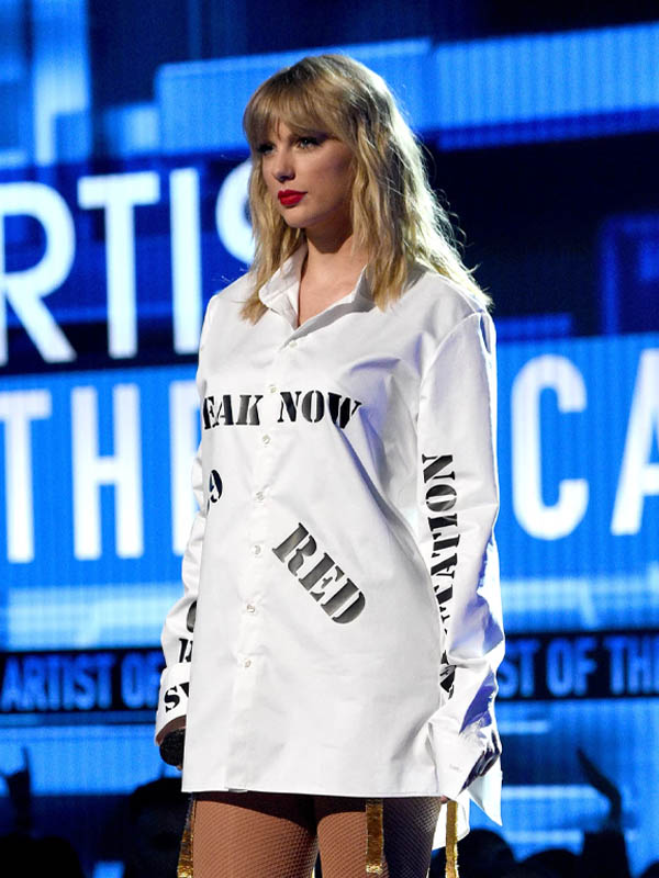 Taylor Swift AMAs Shirt - Image 3