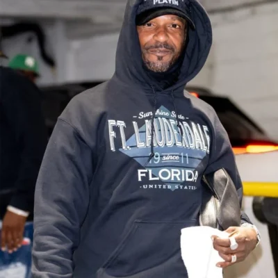 White Charleston Philadelphia Hoodie