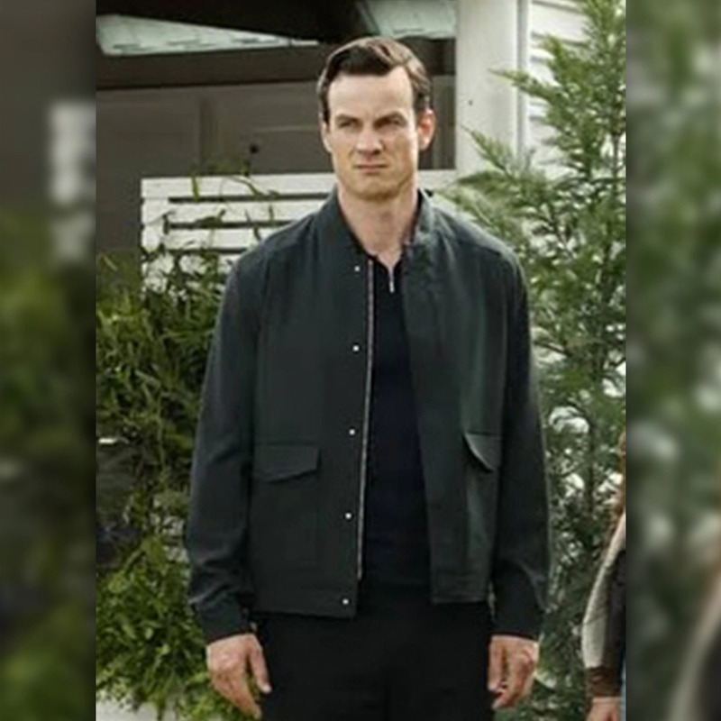 Luke Cook Good Cop Bad Cop Jacket