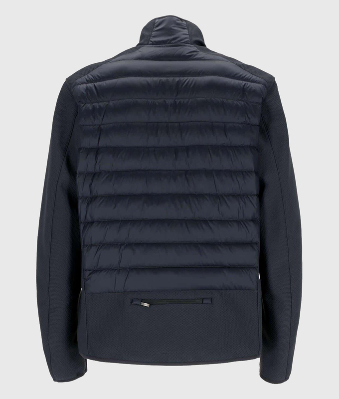 Justin Hartley Tracker Puffer Jacket - Image 3