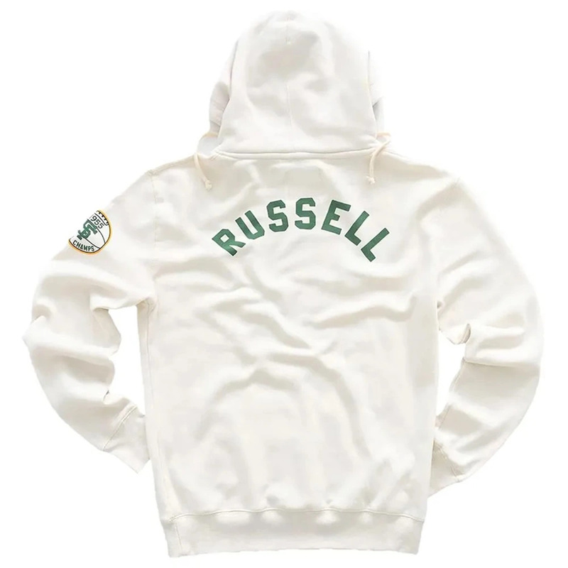 Kevin Garnett USF Bill Russell Hoodie - Image 3