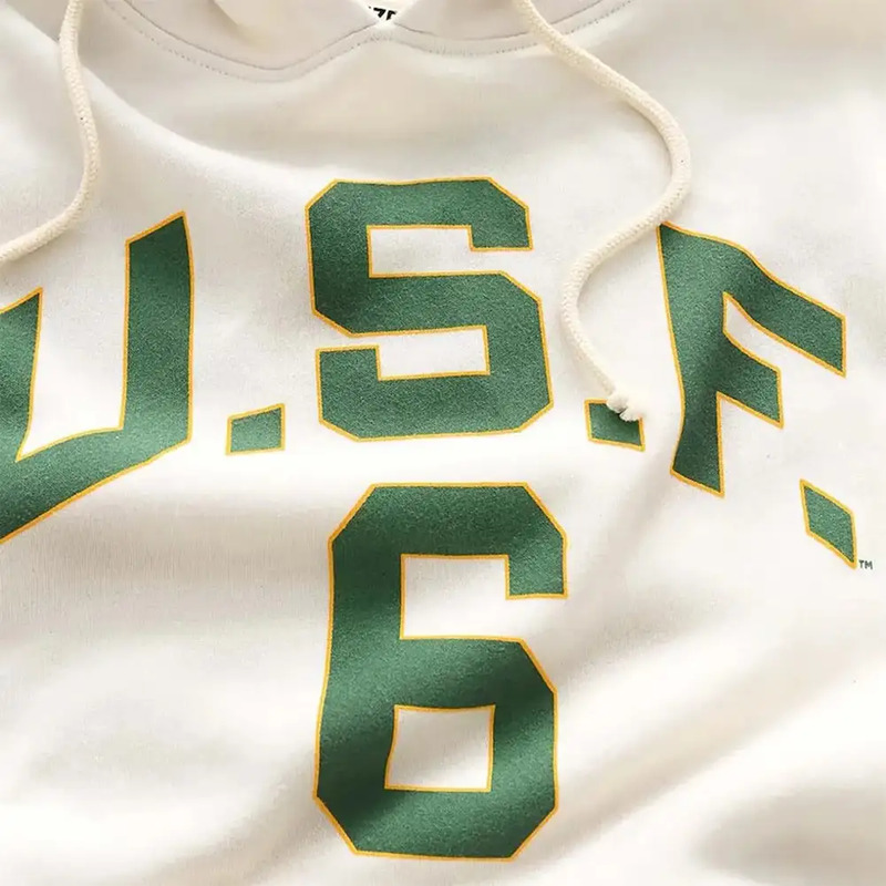 Kevin Garnett USF Bill Russell Hoodie - Image 5