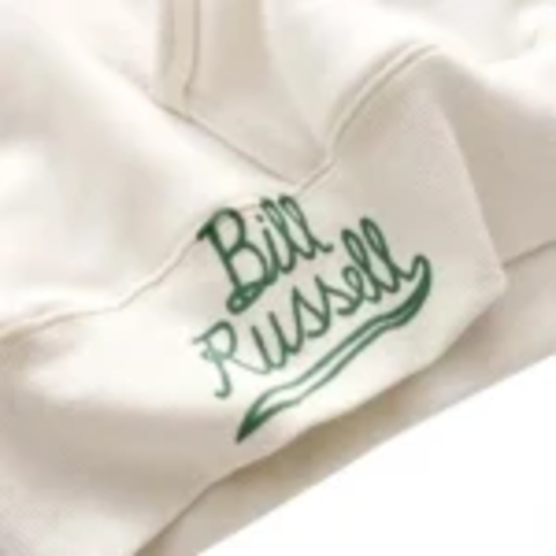 Kevin Garnett USF Bill Russell Hoodie - Image 6