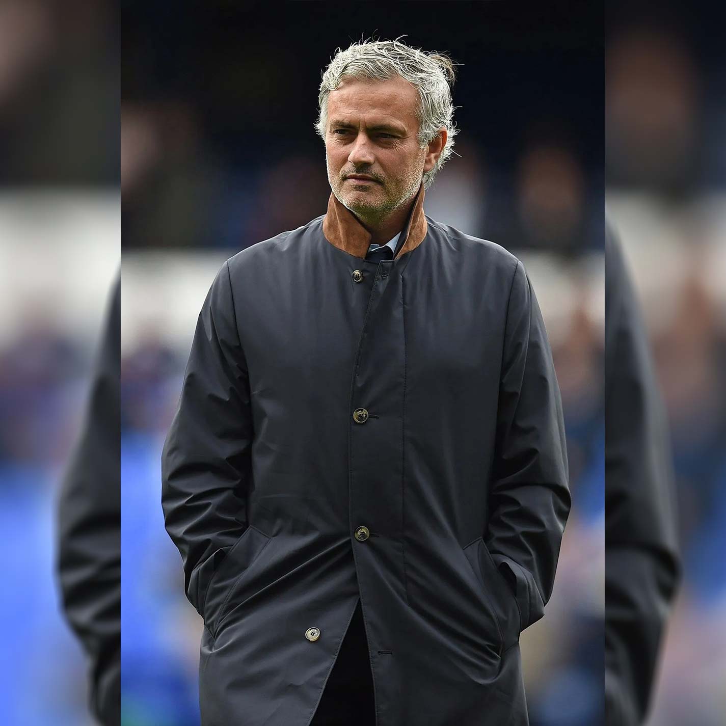 Jose Mourinho Manager Coat - Image 2