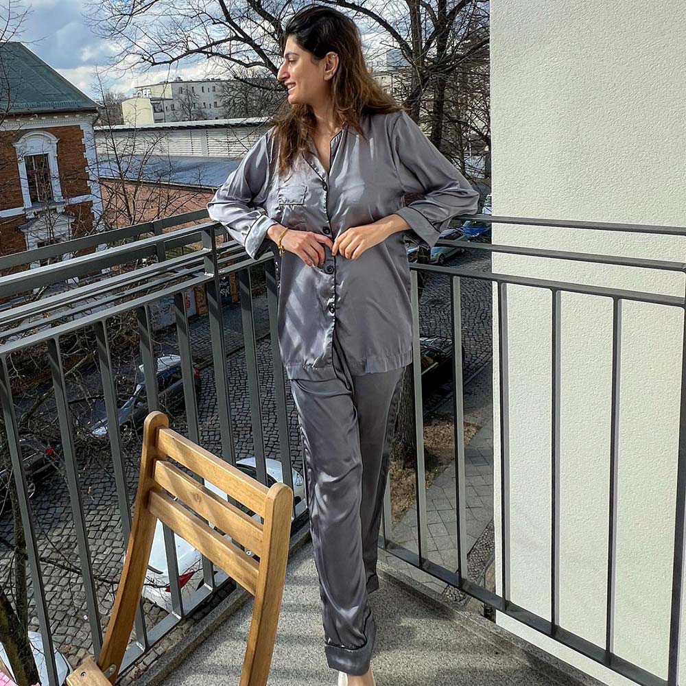 The Waterfront Maria Bello Pajamas - Image 7